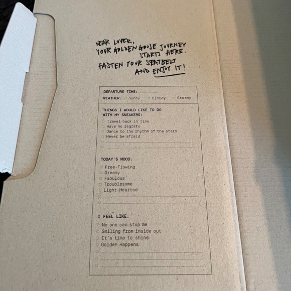 Golden Goose Sneakers - Picture 4 of 6